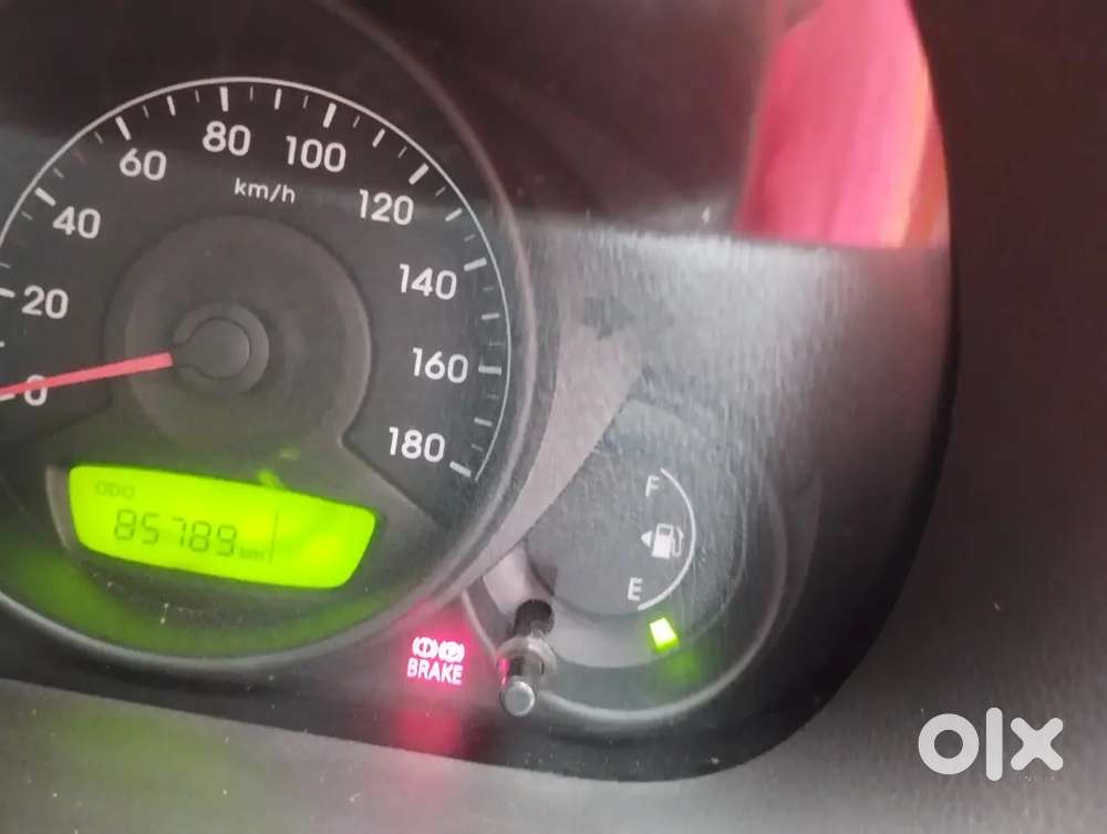 Hyundai Eon 2016 Petrol Well Maintained