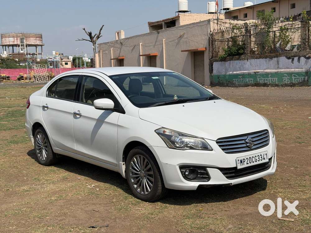 Maruti Suzuki Ciaz 2014-2017 Vxi, 2017, Petrol