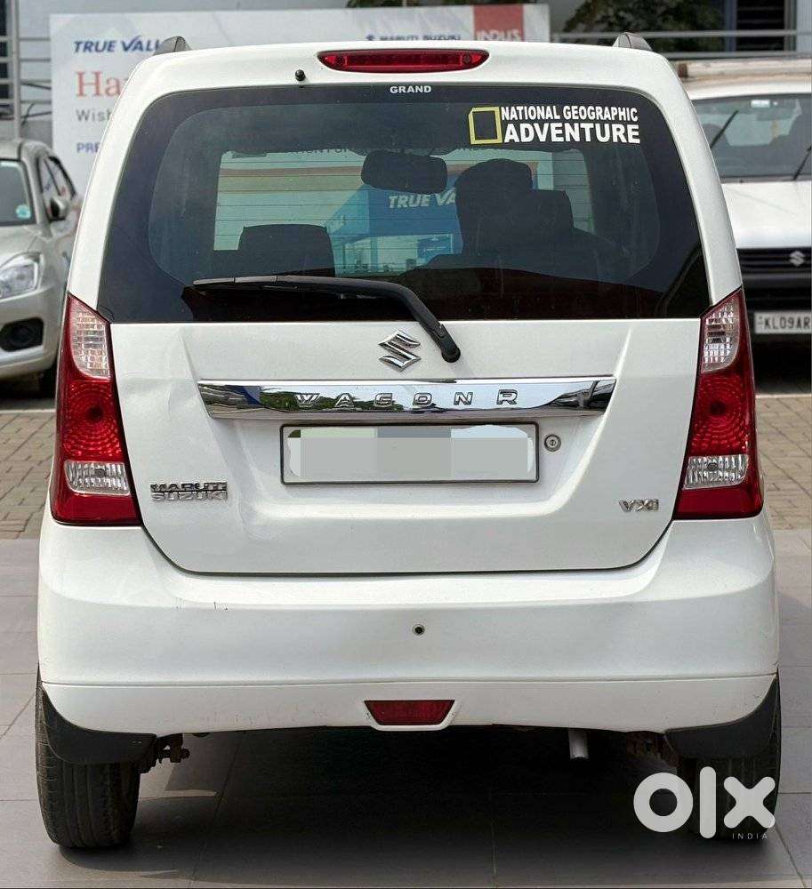 Maruti Suzuki Wagon R Vxi 1.0, 2016