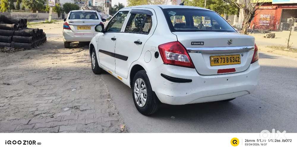 Maruti Suzuki Dzire 2020
