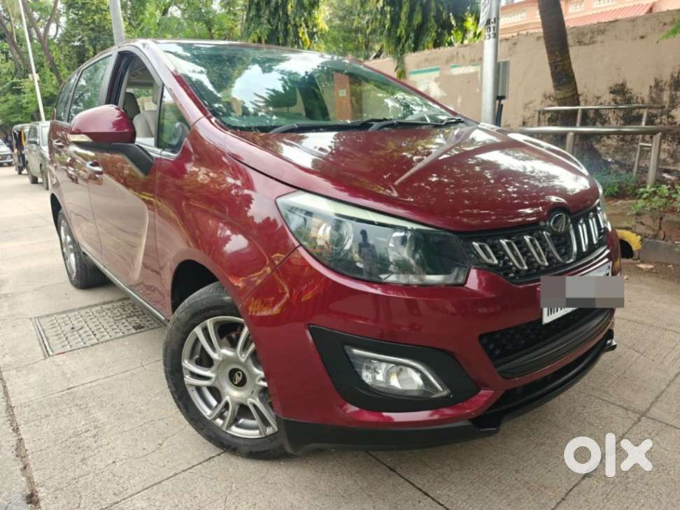 Mahindra Marazzo M8, 2019, Diesel