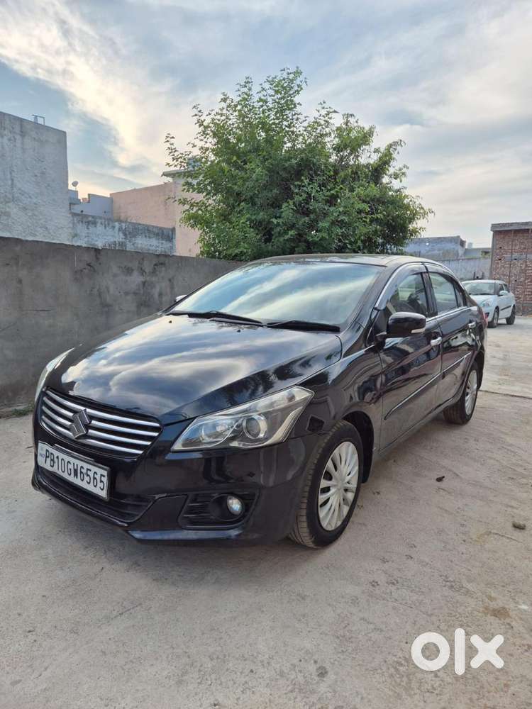 Maruti Suzuki Ciaz, 2018, Diesel