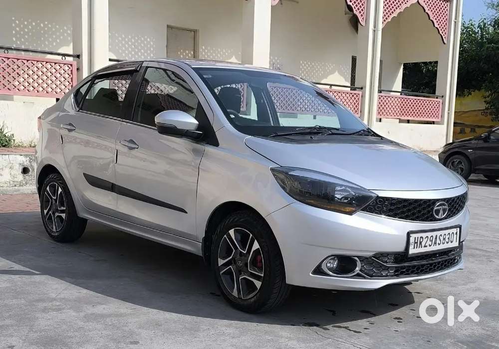 Tata Tigor Jtp 2018 Automatic Petrol