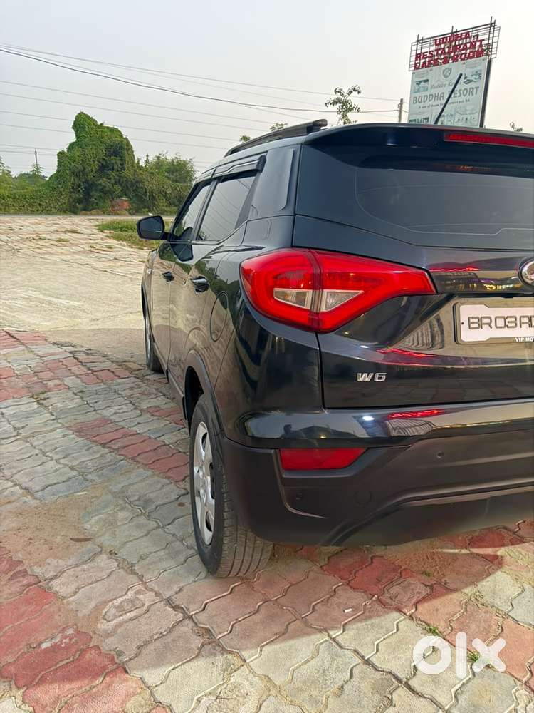 Mahindra Xuv300 W6 Diesel, 2020, Diesel