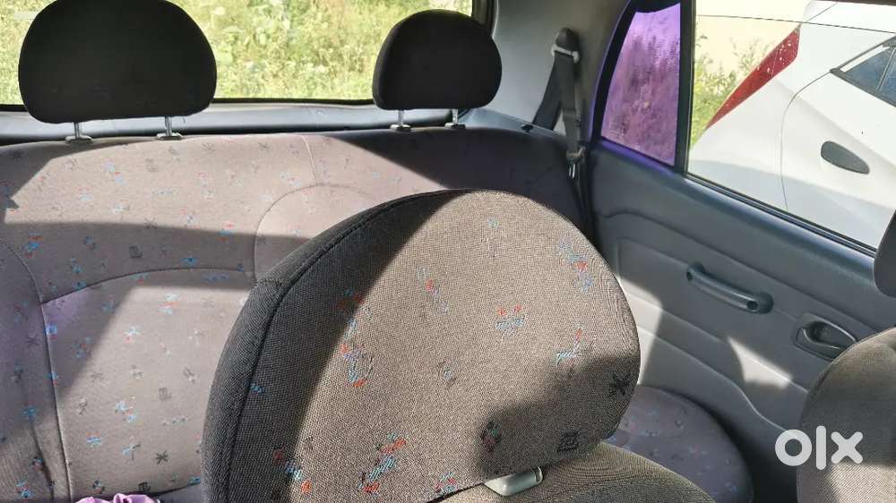 Hyundai Santro 2005 Petrol 122000 Km Driven