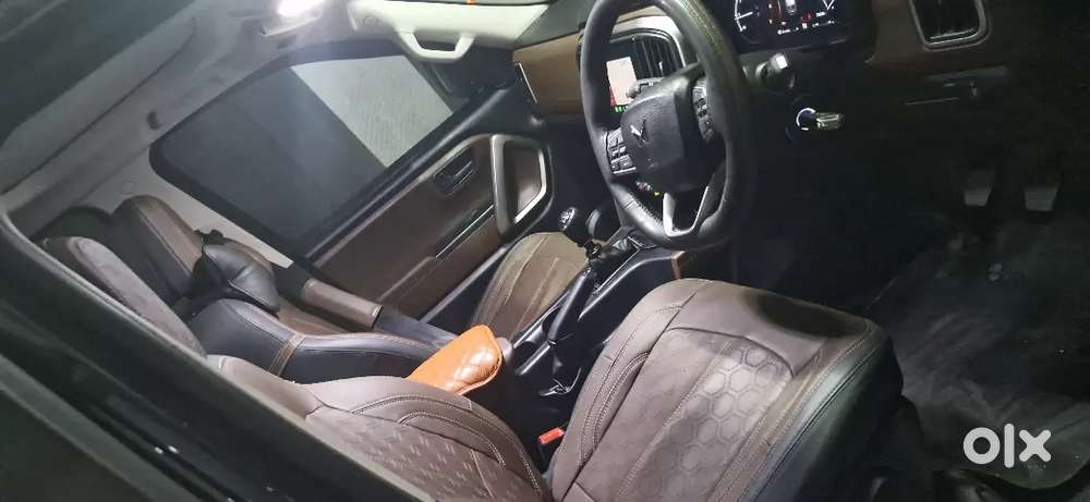 Mahindra Scorpio N 2024 Diesel 39000 Km Driven