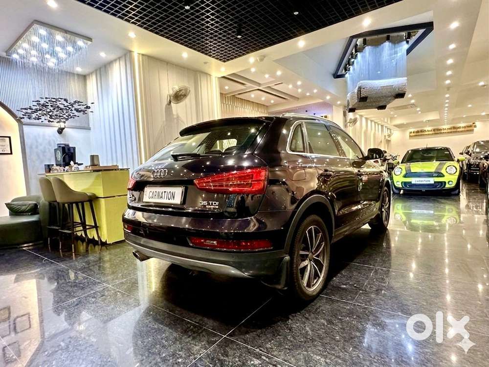 Audi Q3 2.0 Design Edition 35 Tdi Quattro, 2018, Diesel