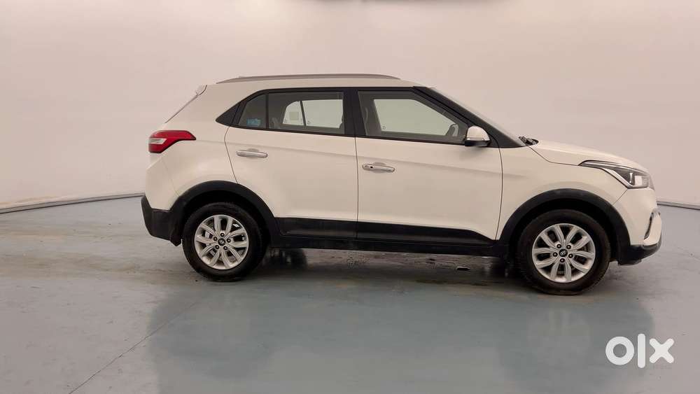 Hyundai Creta 1.6 Sx Petrol, 2019, Petrol