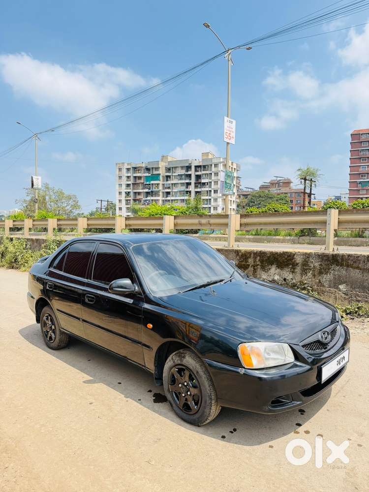 Cng Hyundai Accent  2012 Km Driven