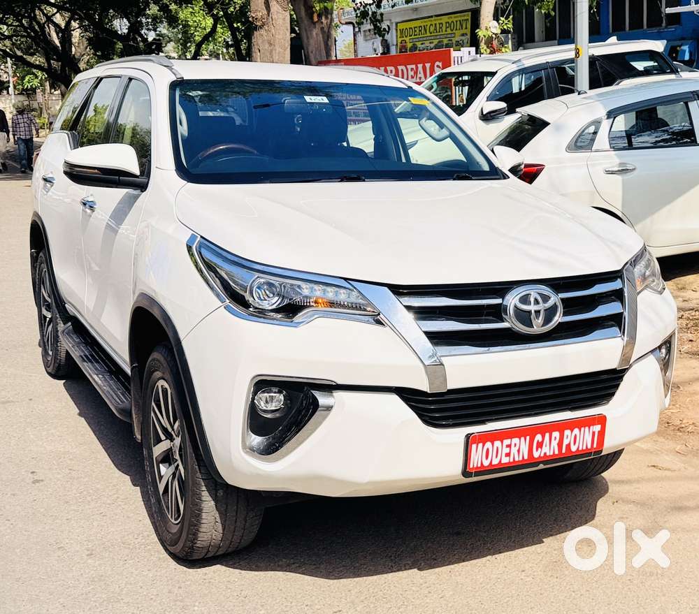 Toyota Fortuner 4x4 At 2.8 Diesel, 2019, Diesel