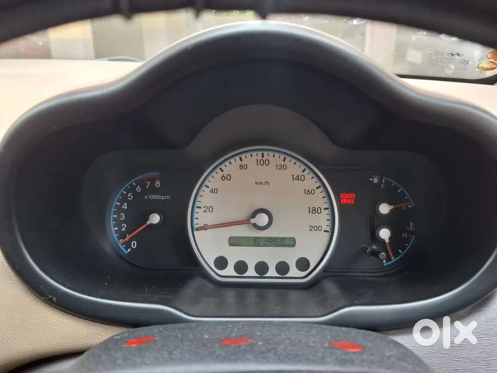 Hyundai I10 Magna