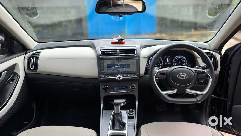 Hyundai Creta 1.5 Mpi Sx Petrol Ivt, 2023, Petrol