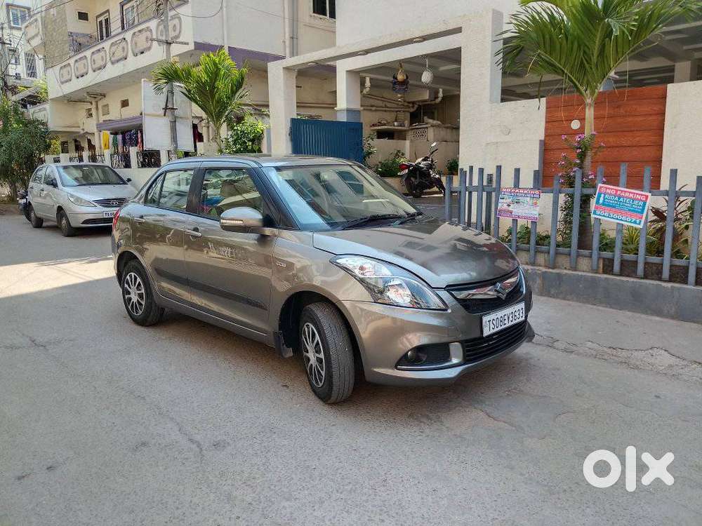 Maruti Suzuki Swift Dzire Vdi Optional, 2016, Diesel