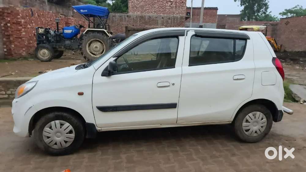 Maruti Suzuki Alto 800 2018