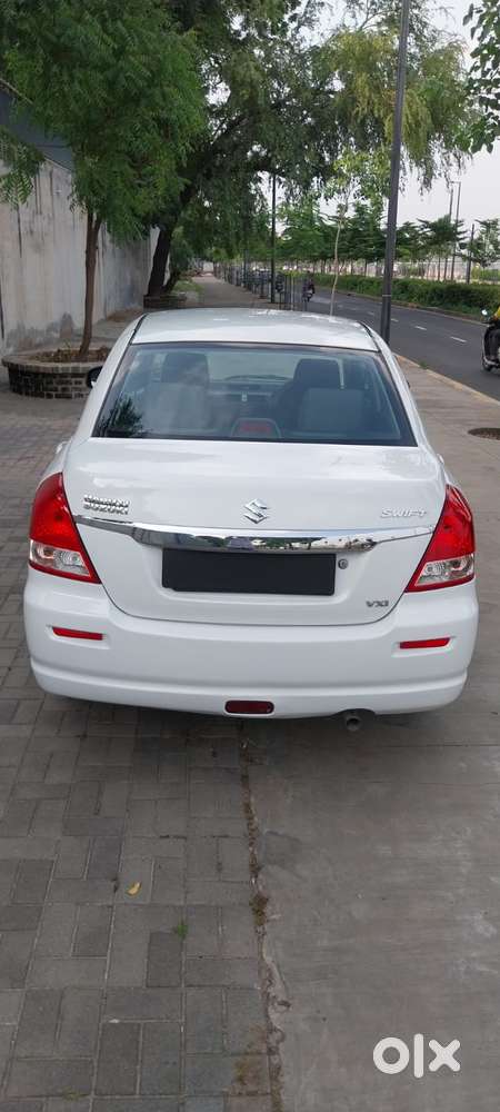 Maruti Suzuki Swift Dzire