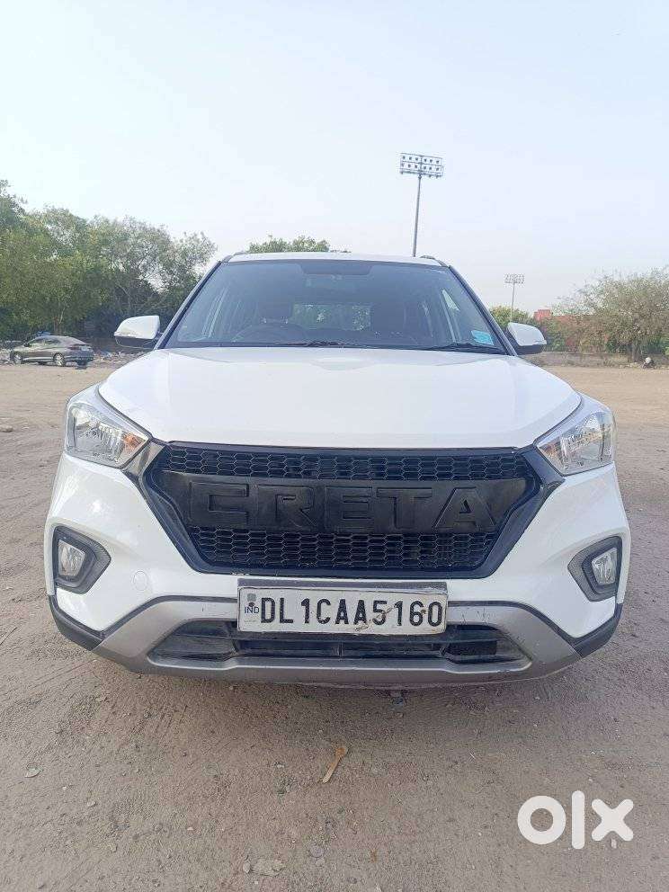 Hyundai Creta 1.4 Ex Diesel, 2018, Diesel