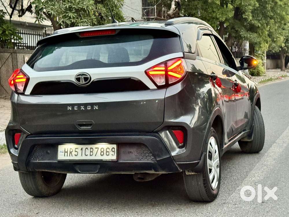Tata Nexon, 2020, Cng & Hybrids