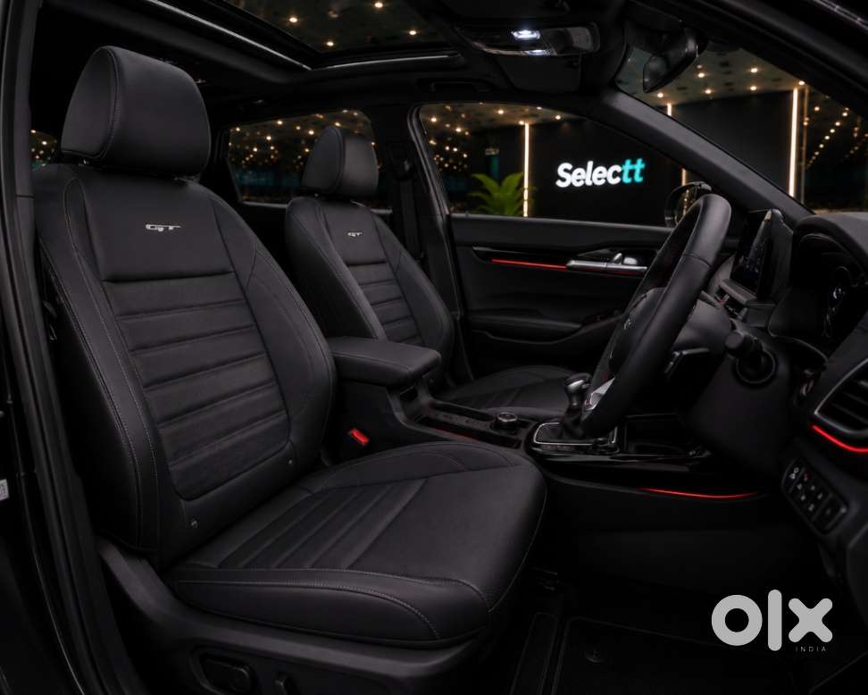 Kia Seltos 1.5 Gtx+ Diesel At, 2026, Diesel