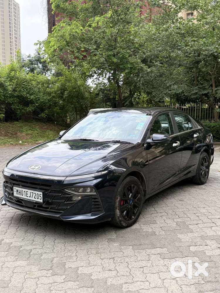 Hyundai Verna 1.5 Sx Turbo Petrol Mt, 2023, Petrol