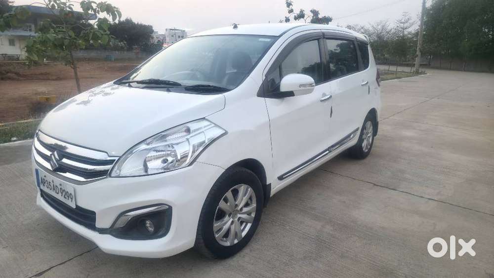 Maruti Suzuki Ertiga Zdi+ Shvs, 2015, Diesel