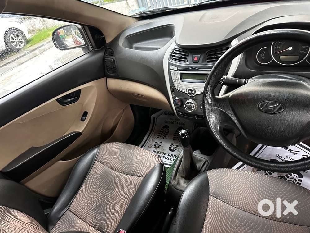 Hyundai Eon Petrol Good Condition