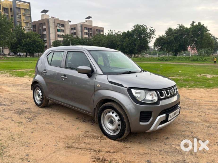 Maruti Suzuki Ignis 1.2 Sigma Mt, 2023, Petrol