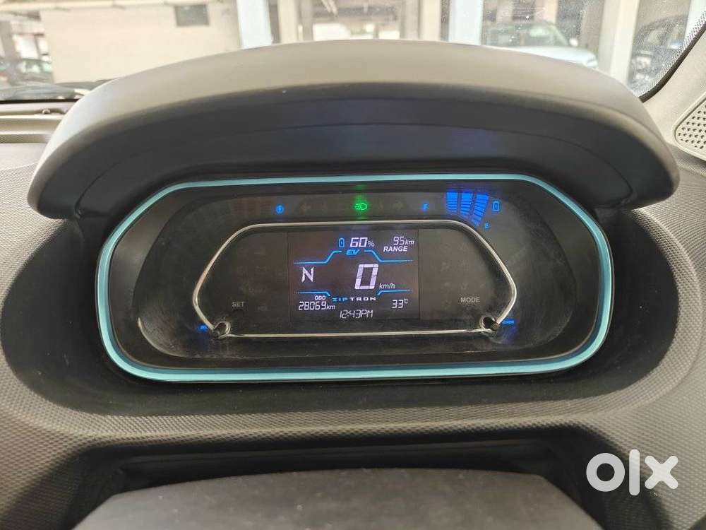 Tata Tigor Ev Xz Plus, 2024