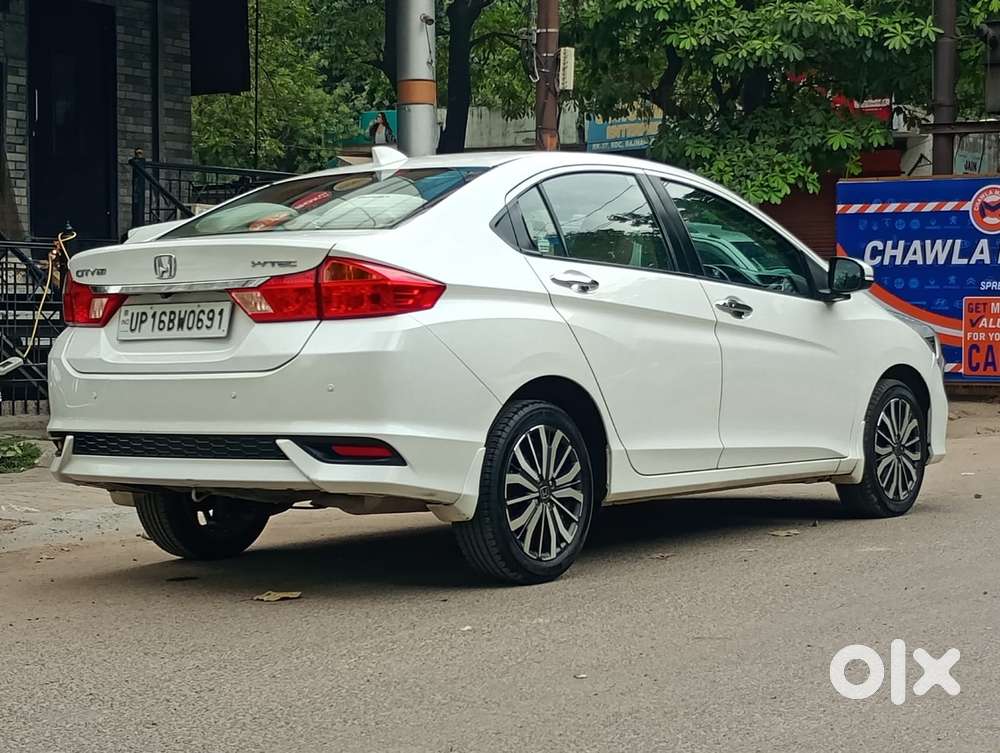 Honda City I-vtec Cvt Vx, 2018, Petrol