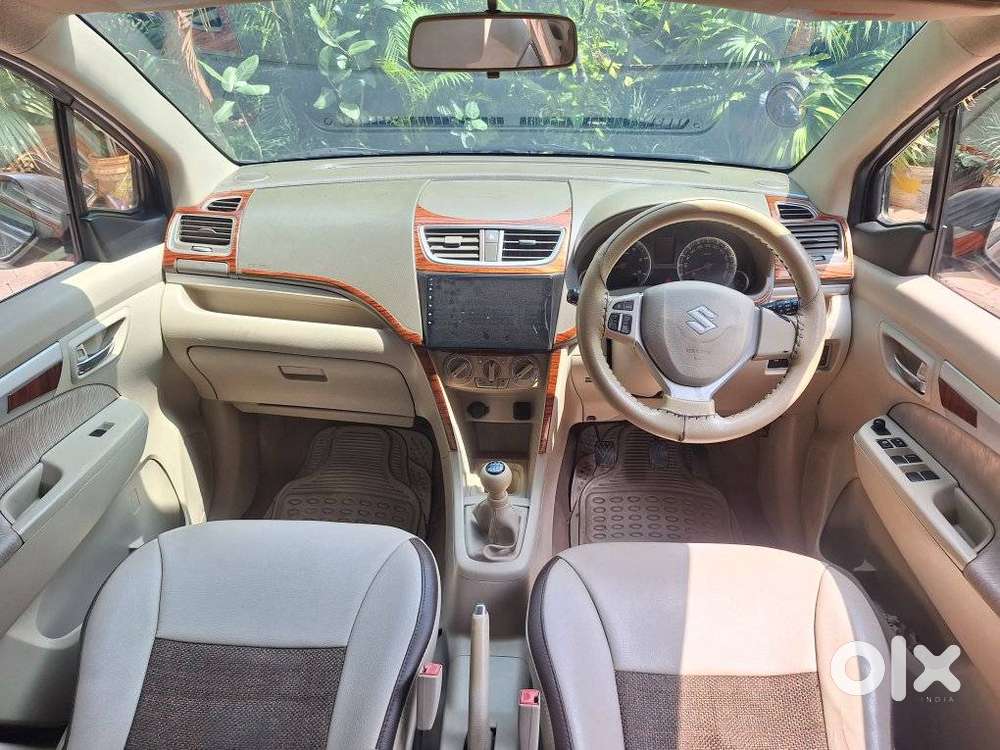 Maruti Suzuki Ertiga Zdi, 2013, Diesel