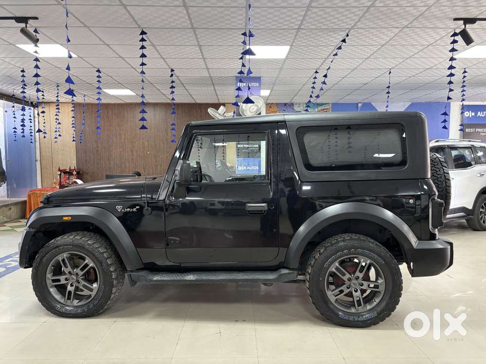 Mahindra Thar Lx Hard Top Diesel Mt 4wd, 2022, Diesel