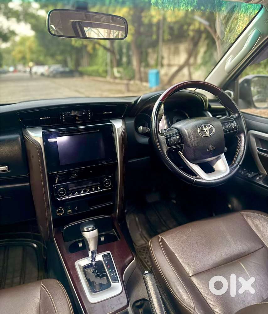 Toyota Fortuner 4x2 At 2.8 Diesel, 2018, Diesel