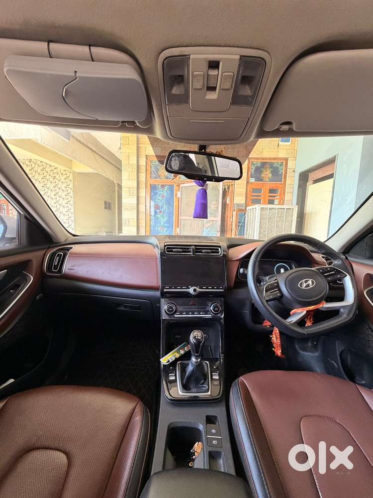 Hyundai Alcazar Petrol 2022