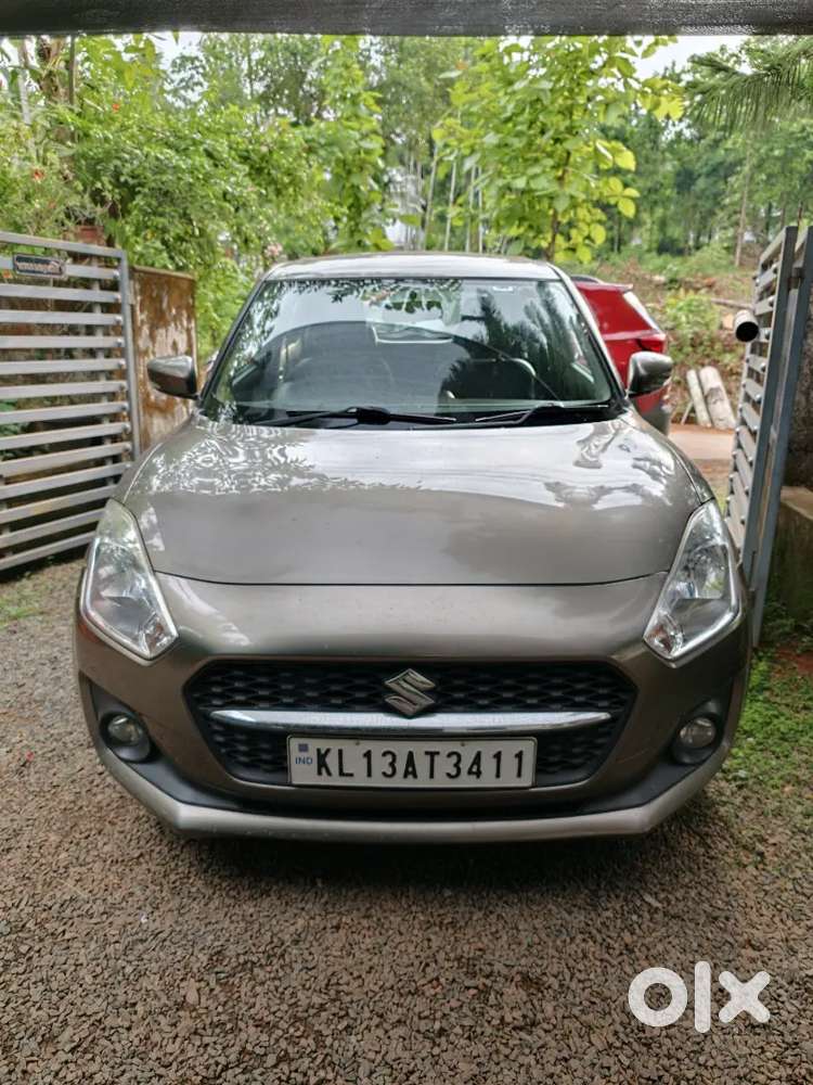 Maruti Suzuki Swift 2021