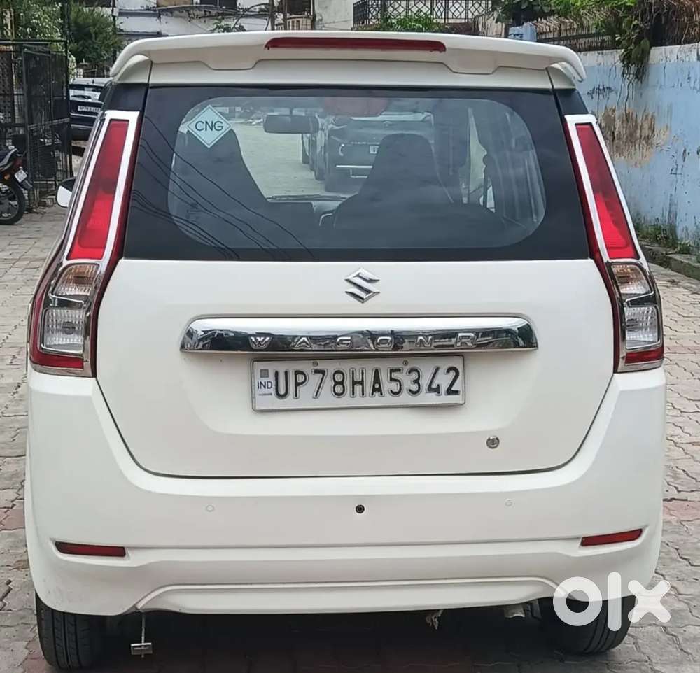 Maruti Suzuki Wagon R 2022 Lxi Cng