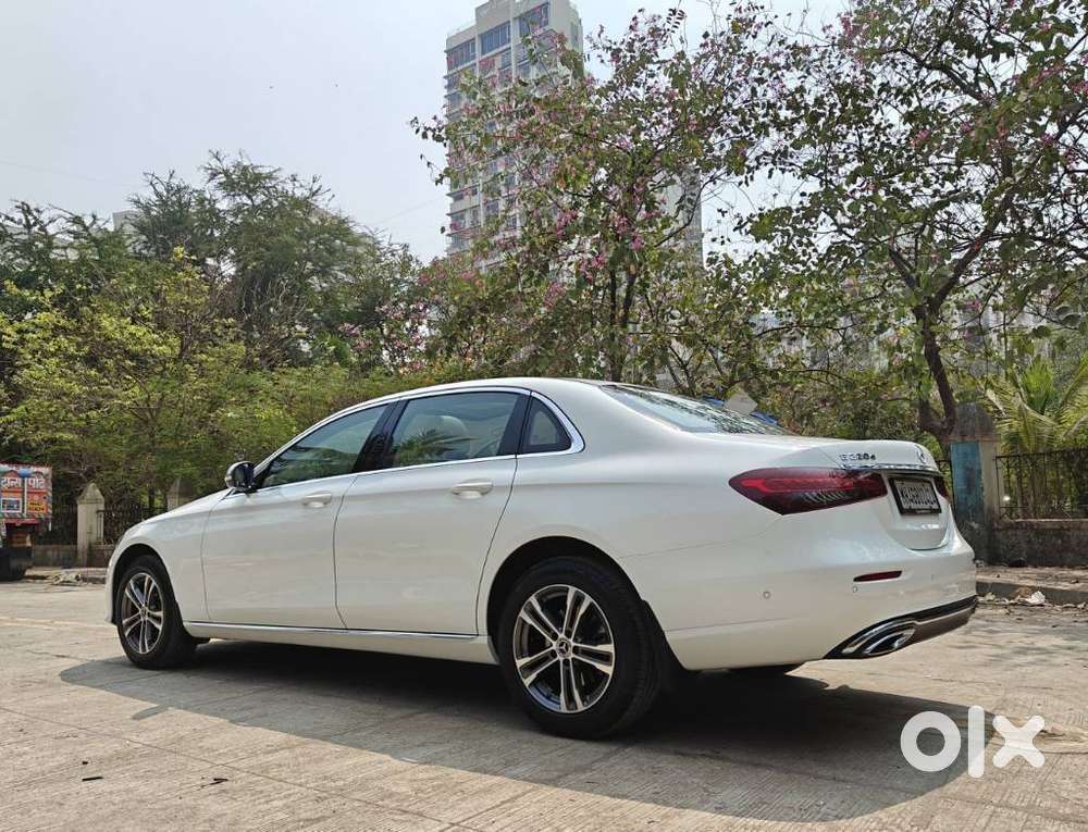 Mercedes-benz E-class Exclusive E 220 D, 2022, Diesel