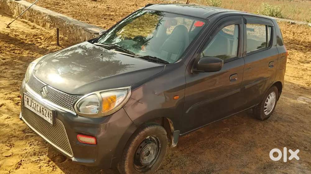 Vxi Top Airbag .cng Top Modal Full Insurance
