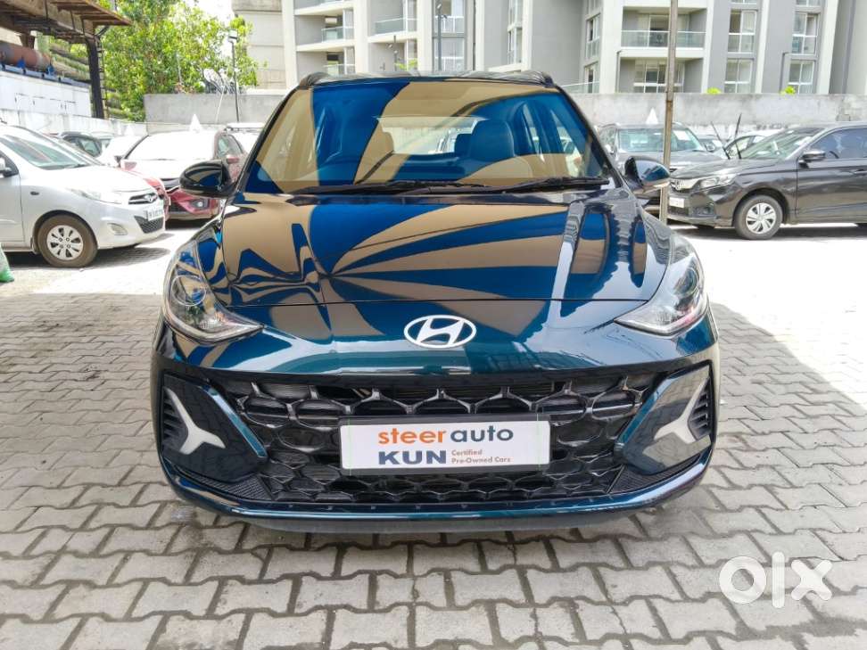 Hyundai Grand I10 Nios Sportz, 2024, Petrol