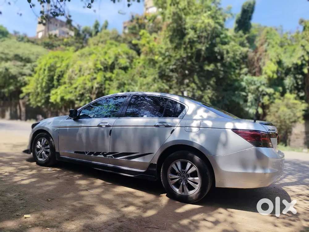 Honda Accord 2.4 2009