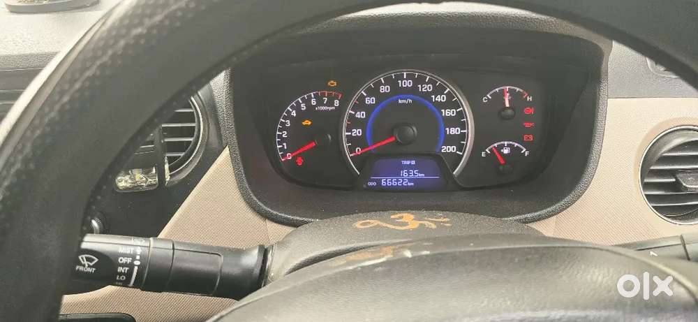 Hyundai Grand I10 Sportz 2016