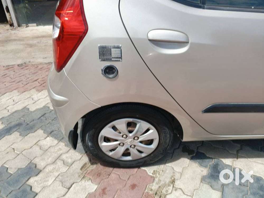 Hyundai I10 Magna 1.1 Lpg, 2012, Lpg