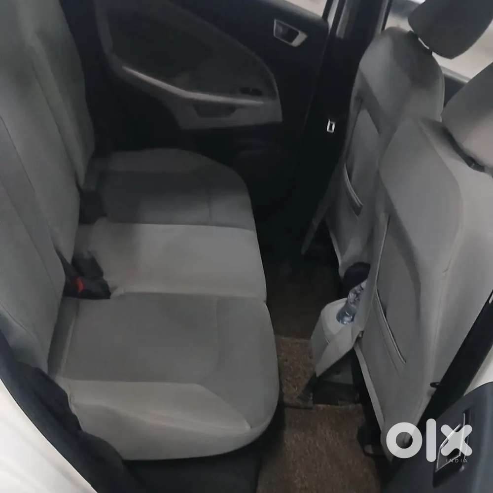 Ford Ecosport 2016 Diesel 87000 Km Driven