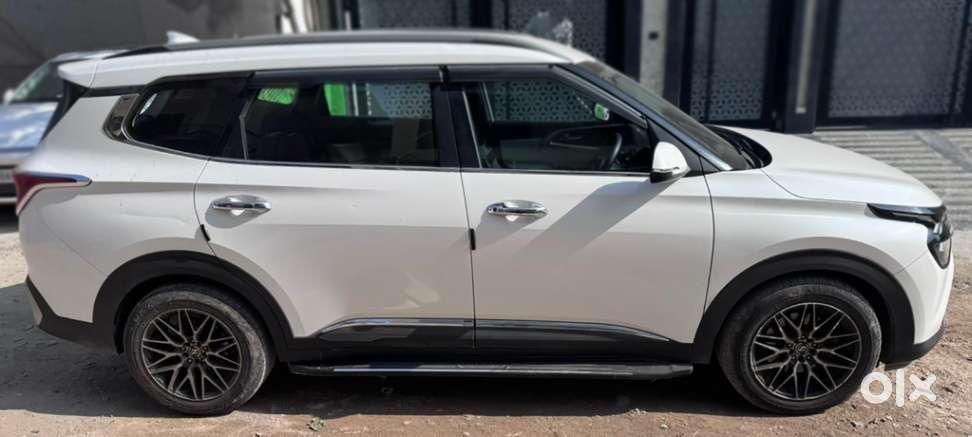 Kia Carens 1.5 Prestige Diesel 7 Str Imt, 2023, Diesel