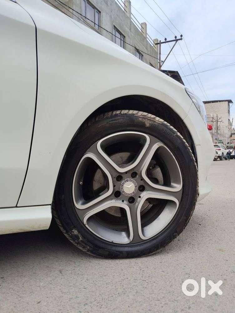 Mercedes-benz Cla 200 D Sport, 2017, Diesel