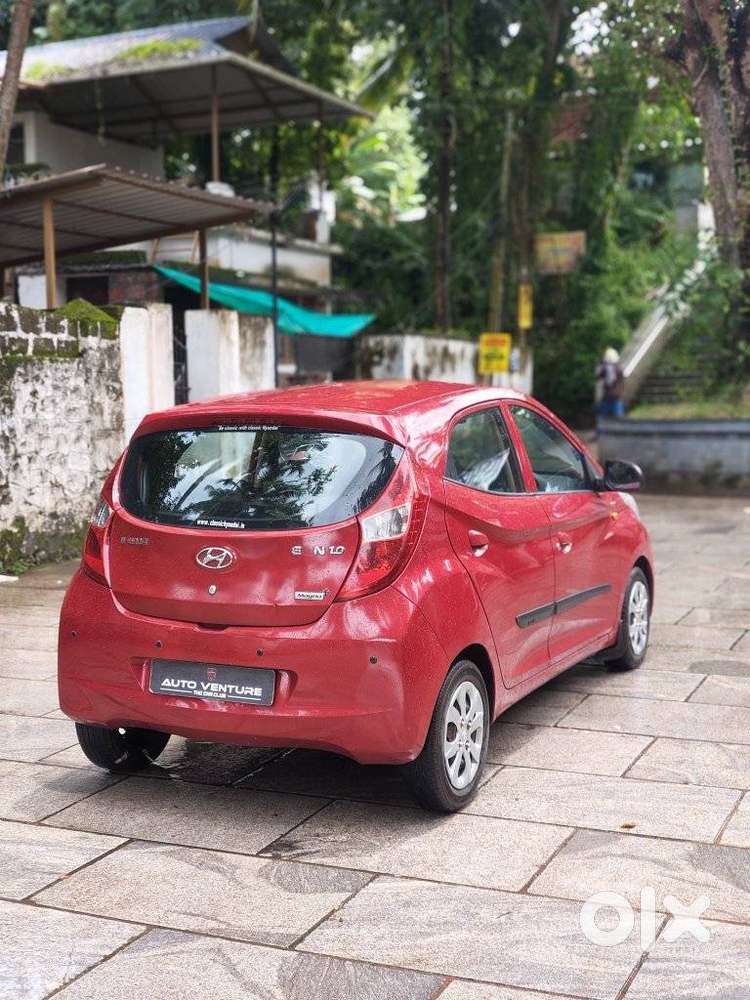 Hyundai Eon 1.0 Kappa Magna Plus, 2014, Petrol