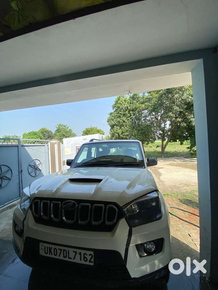 Mahindra Scorpio Classic 2019