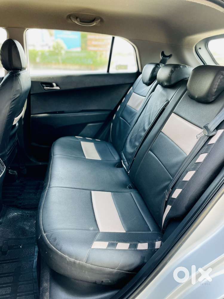 Hyundai Creta 1.6 Sx Plus Auto, 2017, Petrol