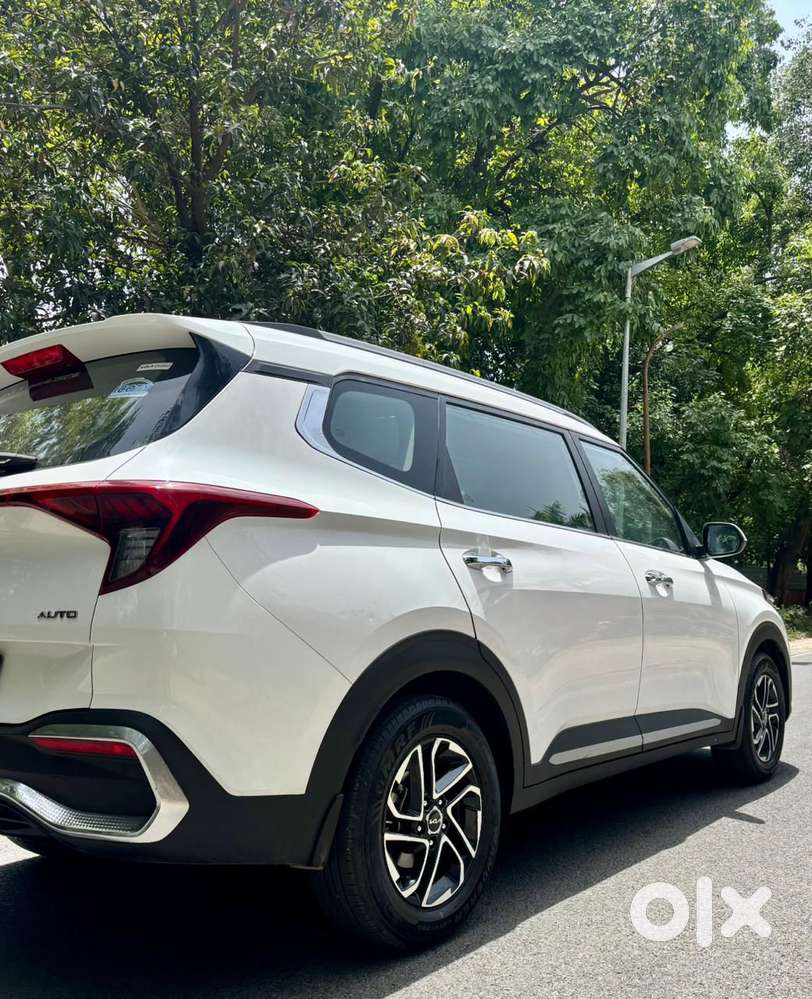 Kia Carens 1.5 Luxury Plus Diesel At 7 Str, 2023, Diesel