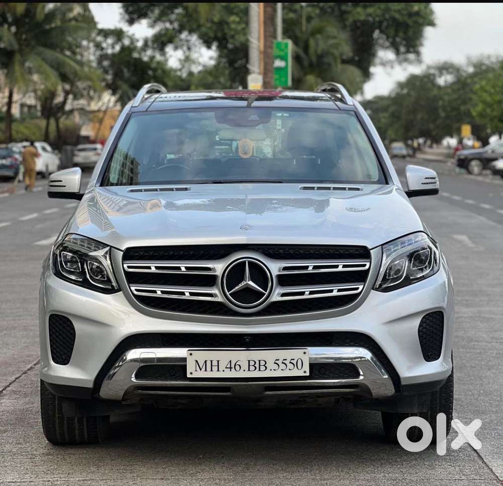 Mercedes-benz Gls 350d 4matic, 2017, Diesel