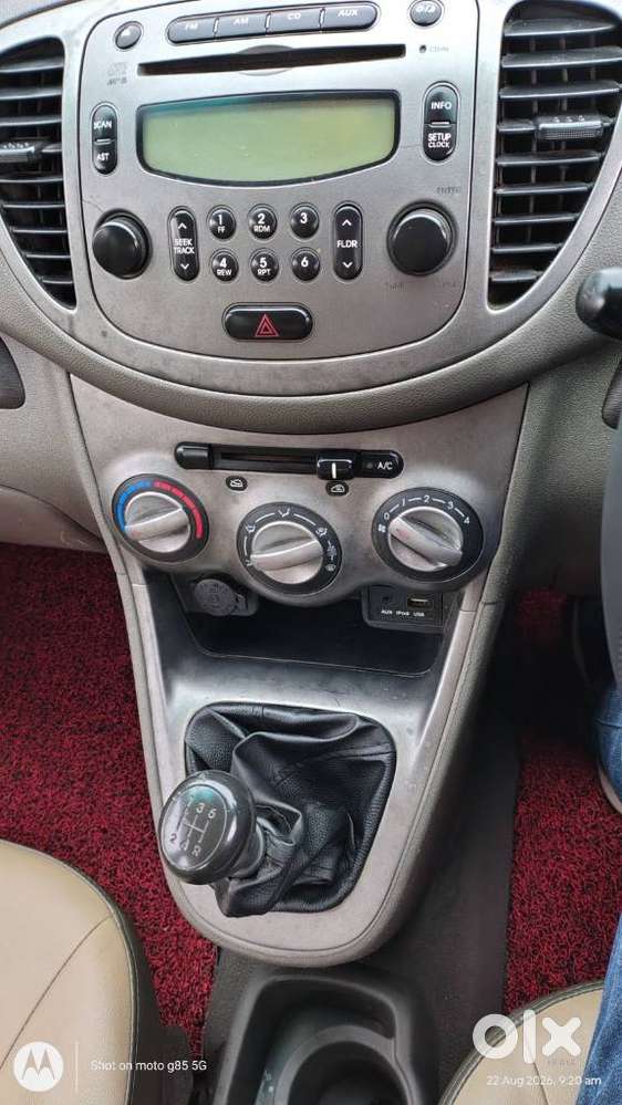 Hyundai I10 Sportz 1.1 Irde2, 2016, Petrol