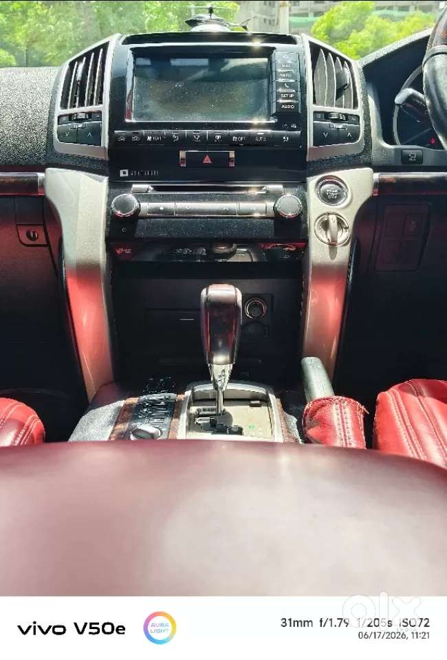 Toyota Land Cruiser [ ] 4.5 Vx Lc 200, 2014, Diesel